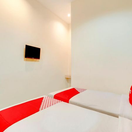 Oyo 90078 The Bali Rama City Hotel دنباسار المظهر الخارجي الصورة