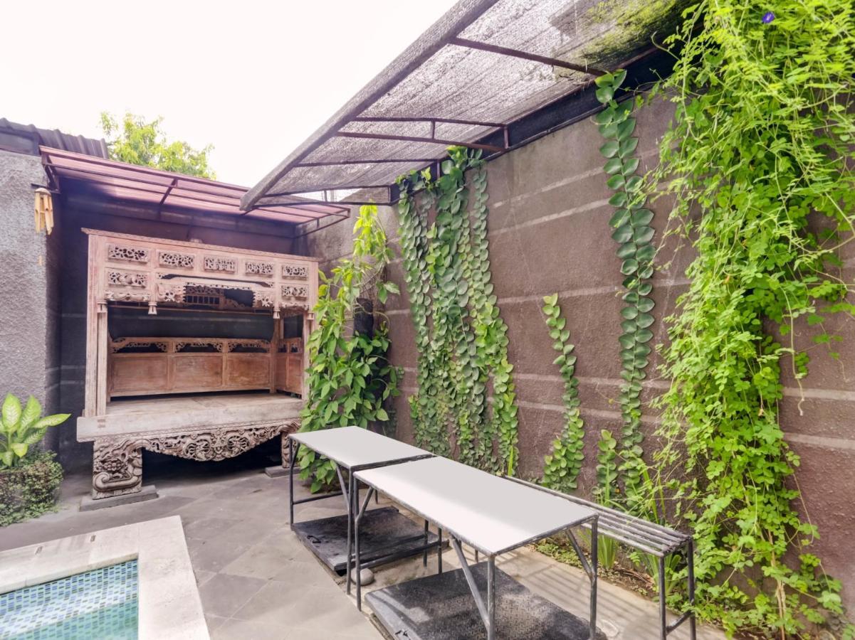 Oyo 90078 The Bali Rama City Hotel دنباسار المظهر الخارجي الصورة