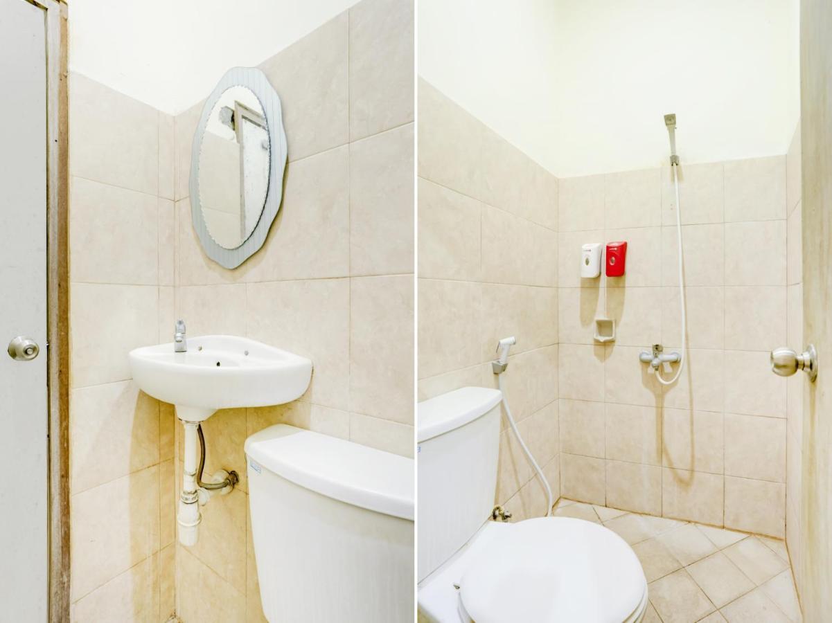Oyo 90078 The Bali Rama City Hotel دنباسار المظهر الخارجي الصورة
