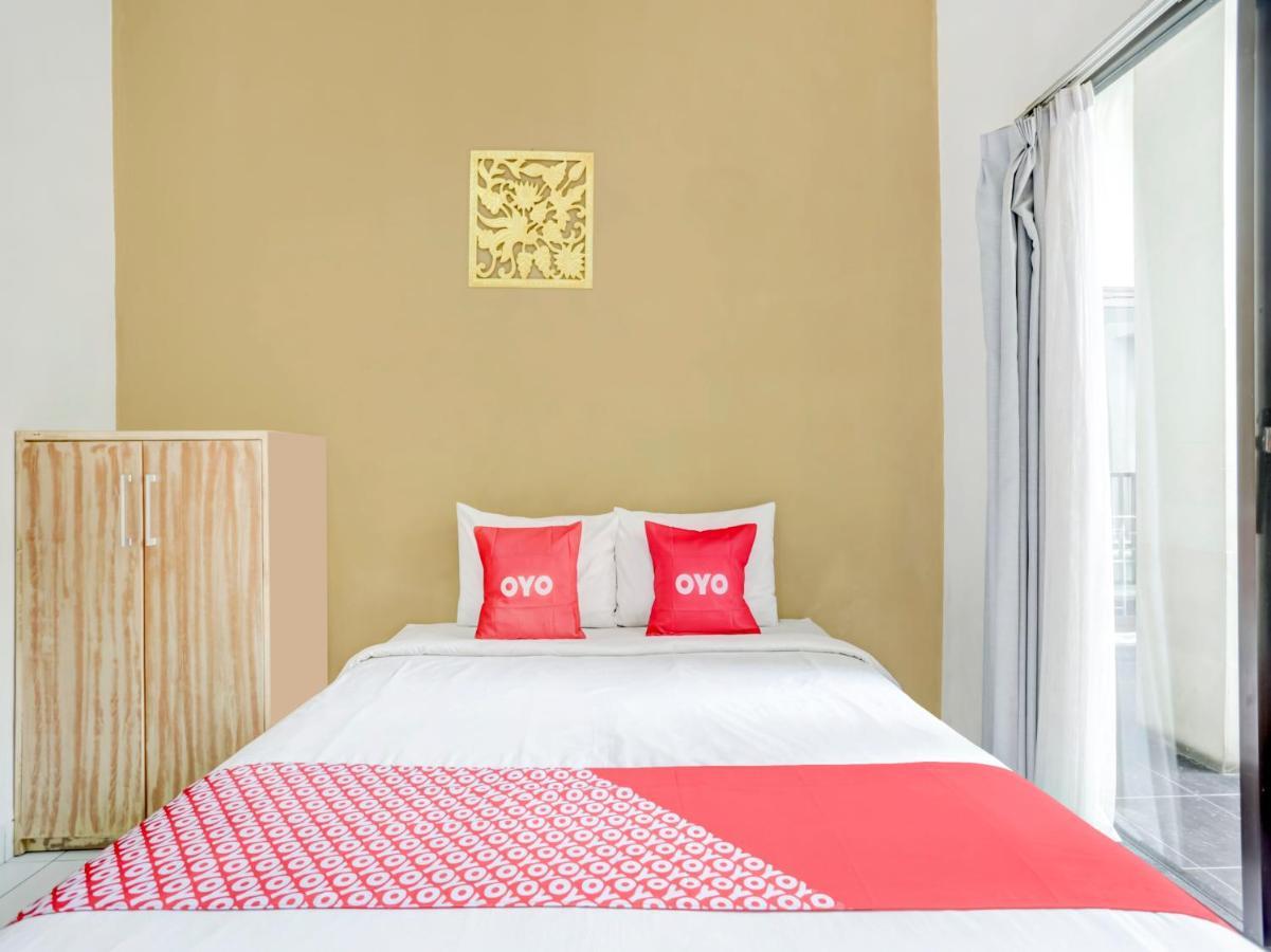 Oyo 90078 The Bali Rama City Hotel دنباسار المظهر الخارجي الصورة