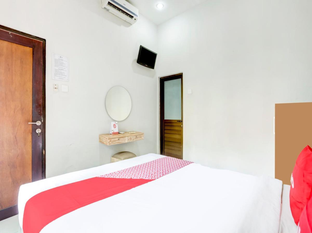 Oyo 90078 The Bali Rama City Hotel دنباسار المظهر الخارجي الصورة